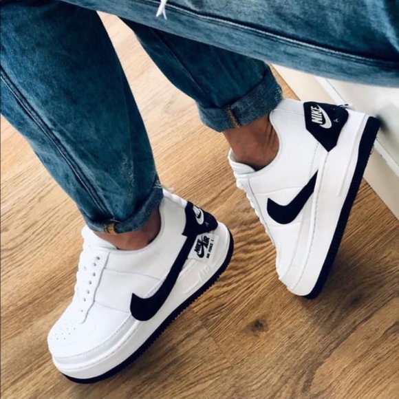 Nike Shoes - Nike Air Force 1 One Jester Sneaker Sz. 8.5